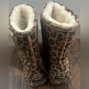 BearPaw boots